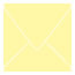 Matte Envelope - Sugared Lemon	is laser printable and inkjet compatible, felt texture, for more info visit Embossingseal.com